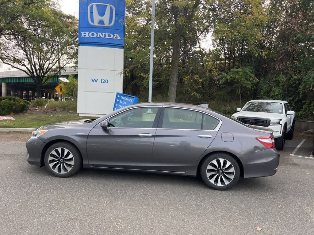 Thumbnail: 2017 Honda Accord - 7
