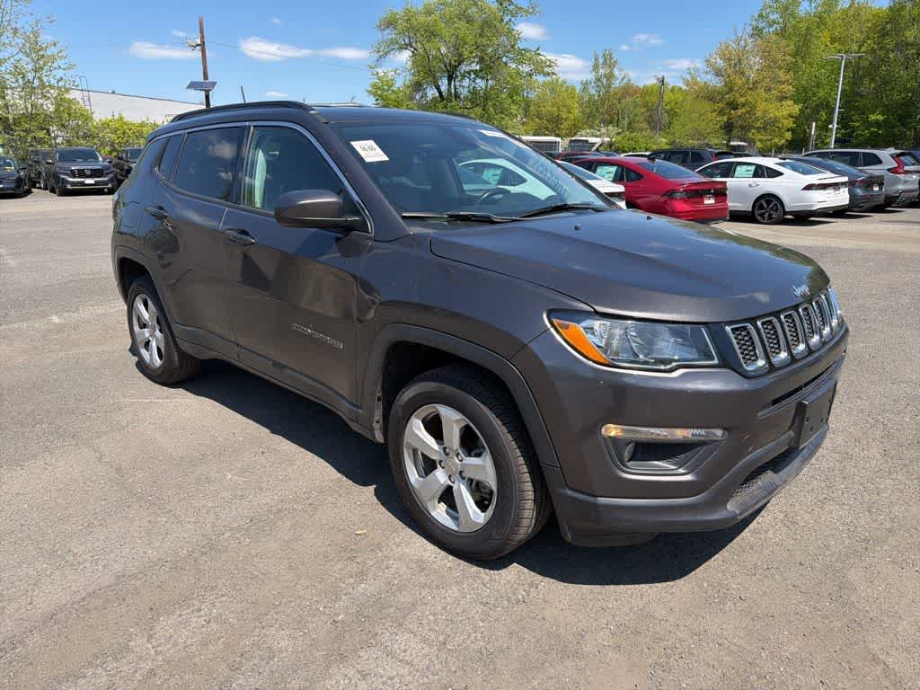 Thumbnail: 2018 Jeep Compass - 24