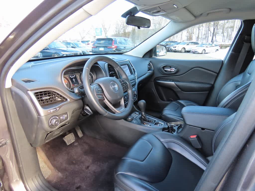 Thumbnail: 2019 Jeep Cherokee - 2