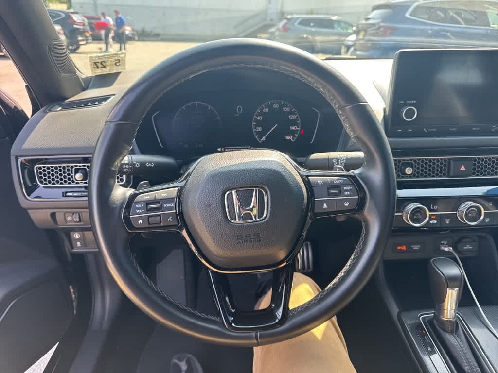 Thumbnail: 2022 Honda Civic - 19