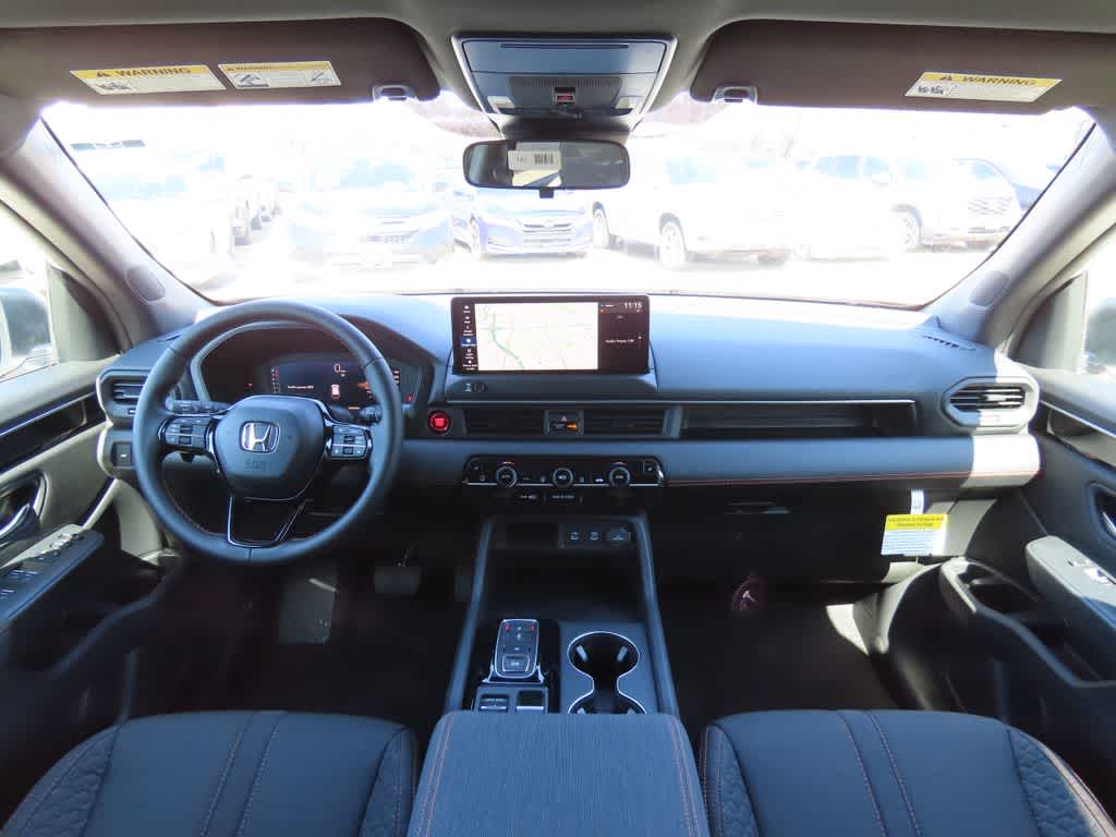 Thumbnail: 2026 Honda Pilot - 18