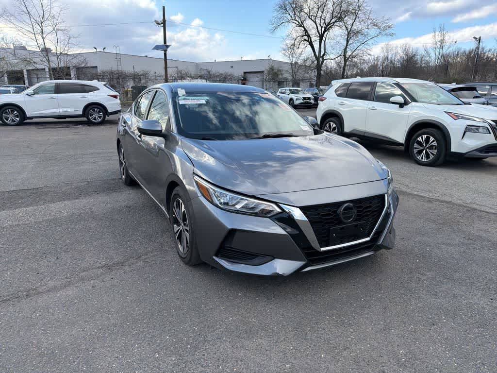 Thumbnail: 2023 Nissan Sentra - 27