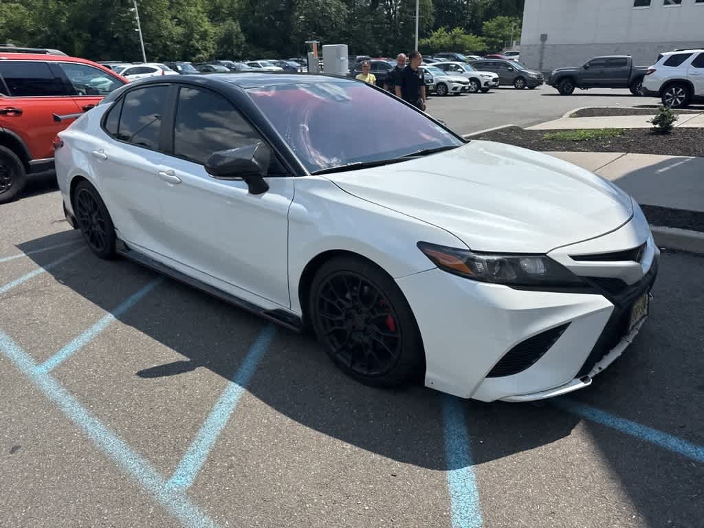 Thumbnail: 2021 Toyota Camry - 4