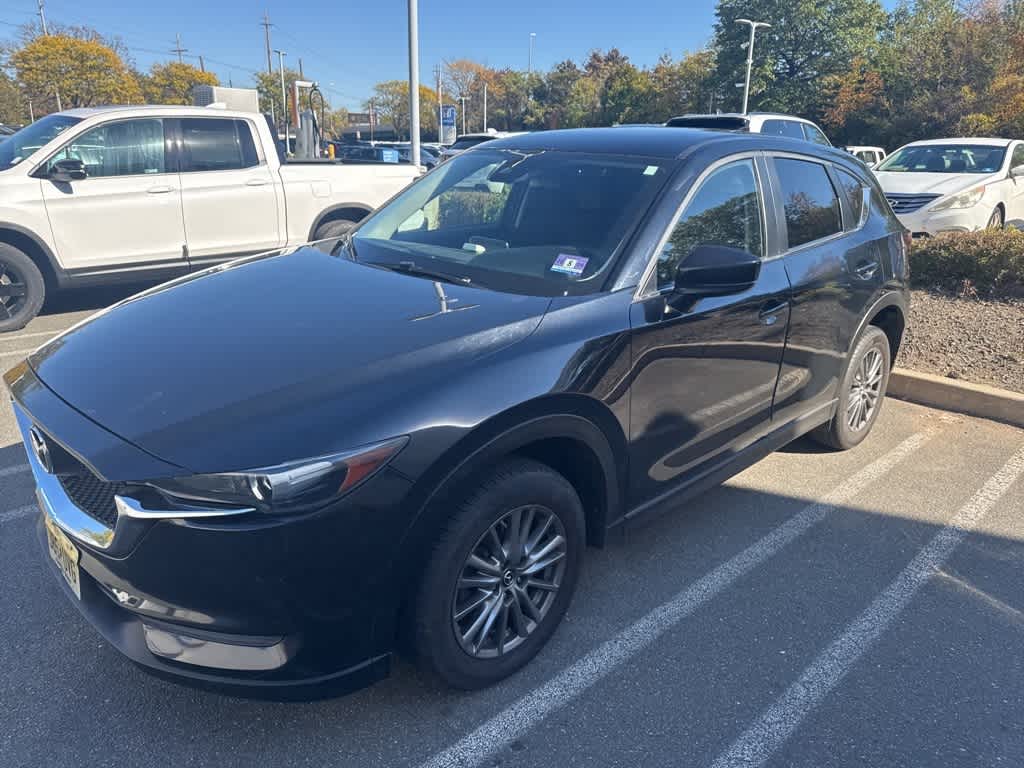2018 Mazda CX-5 Sport photo 4