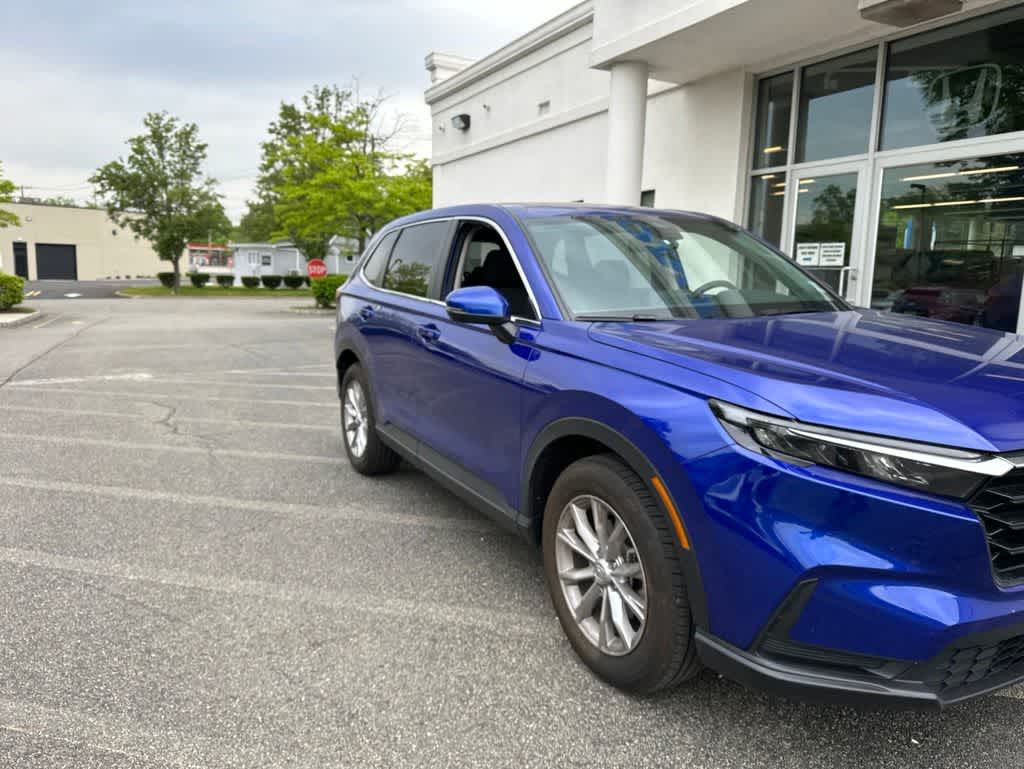 Thumbnail: 2024 Honda CR-V - 5