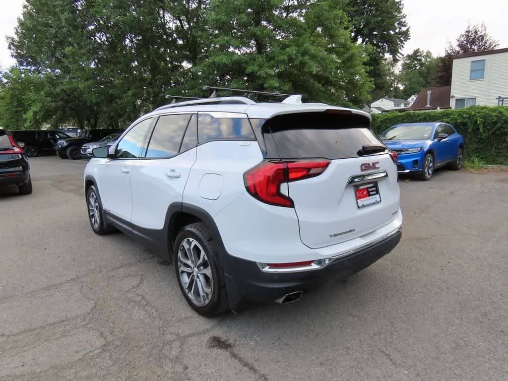 Thumbnail: 2018 GMC Terrain - 4