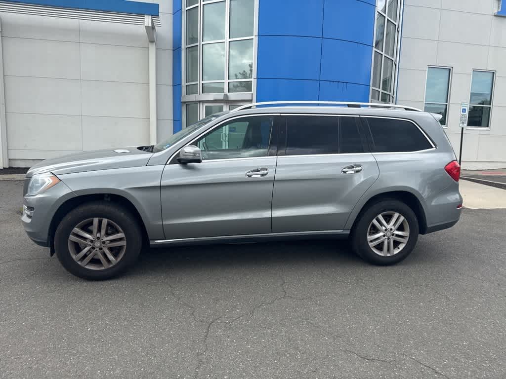 Thumbnail: 2014 Mercedes-Benz GL-Class - 6