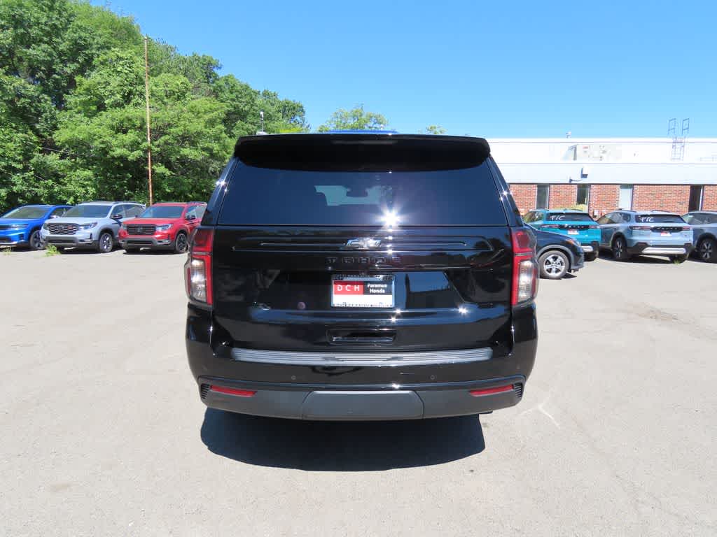 Thumbnail: 2023 Chevrolet Tahoe - 5