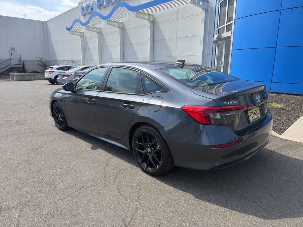 Thumbnail: 2023 Honda Civic - 10