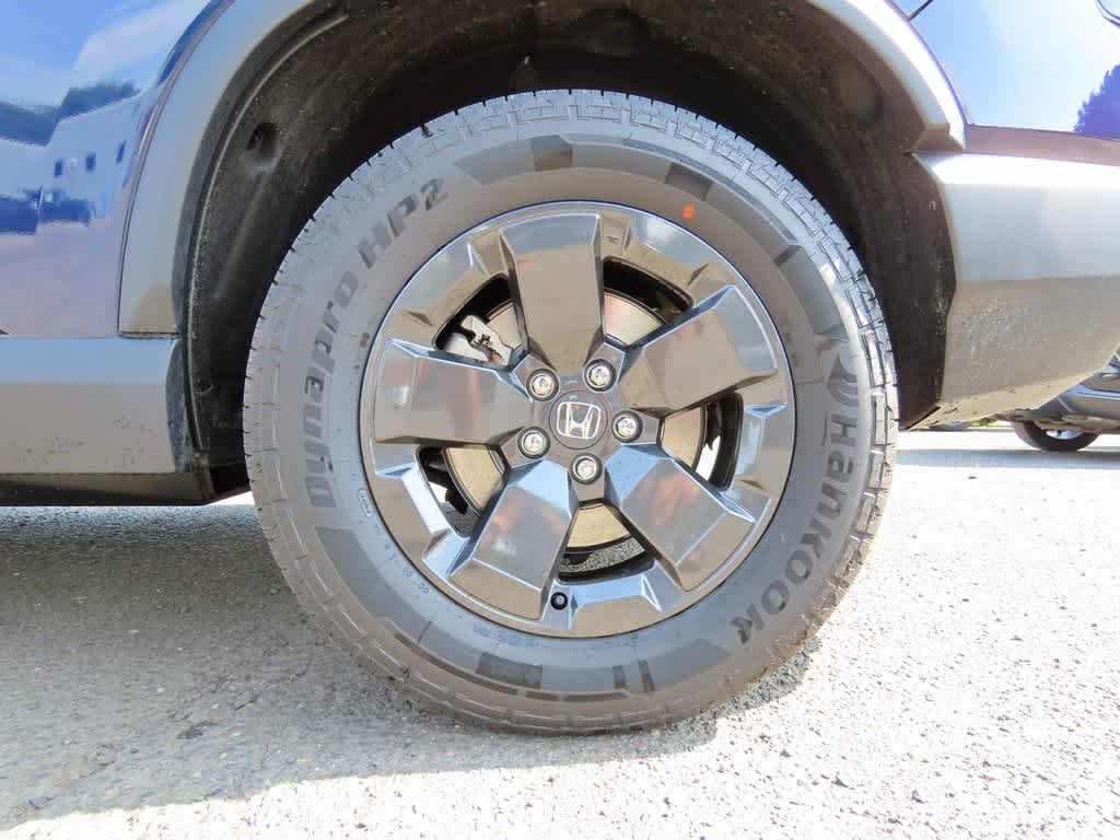 Thumbnail: 2026 Honda Passport - 7