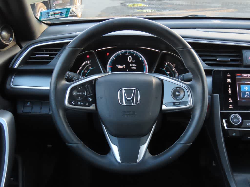 Thumbnail: 2018 Honda Civic - 16