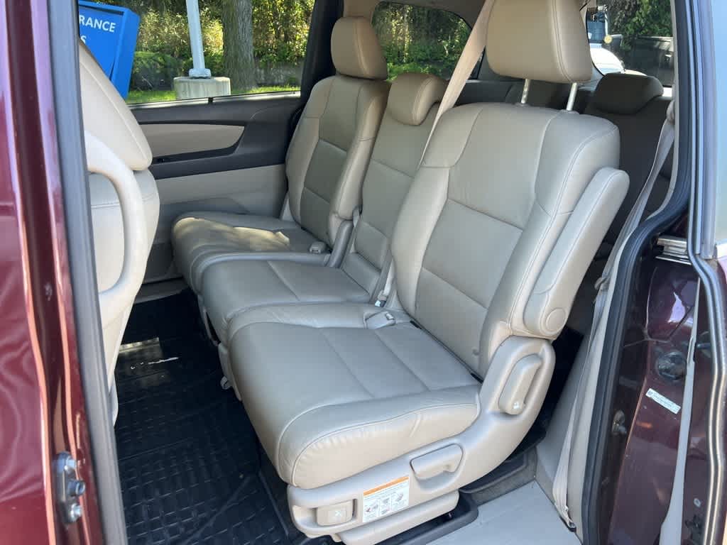 Thumbnail: 2014 Honda Odyssey - 21