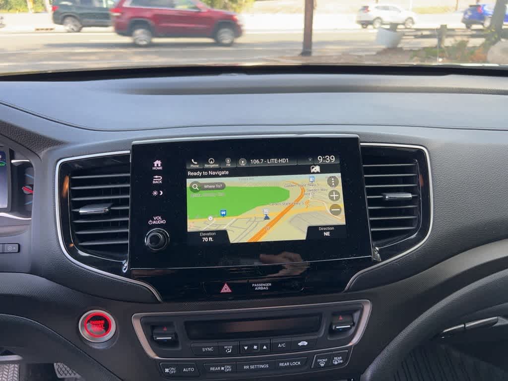 Thumbnail: 2022 Honda Pilot - 12