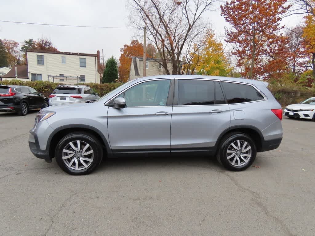 Thumbnail: 2022 Honda Pilot - 3