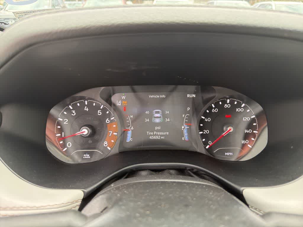 Thumbnail: 2023 Jeep Compass - 26