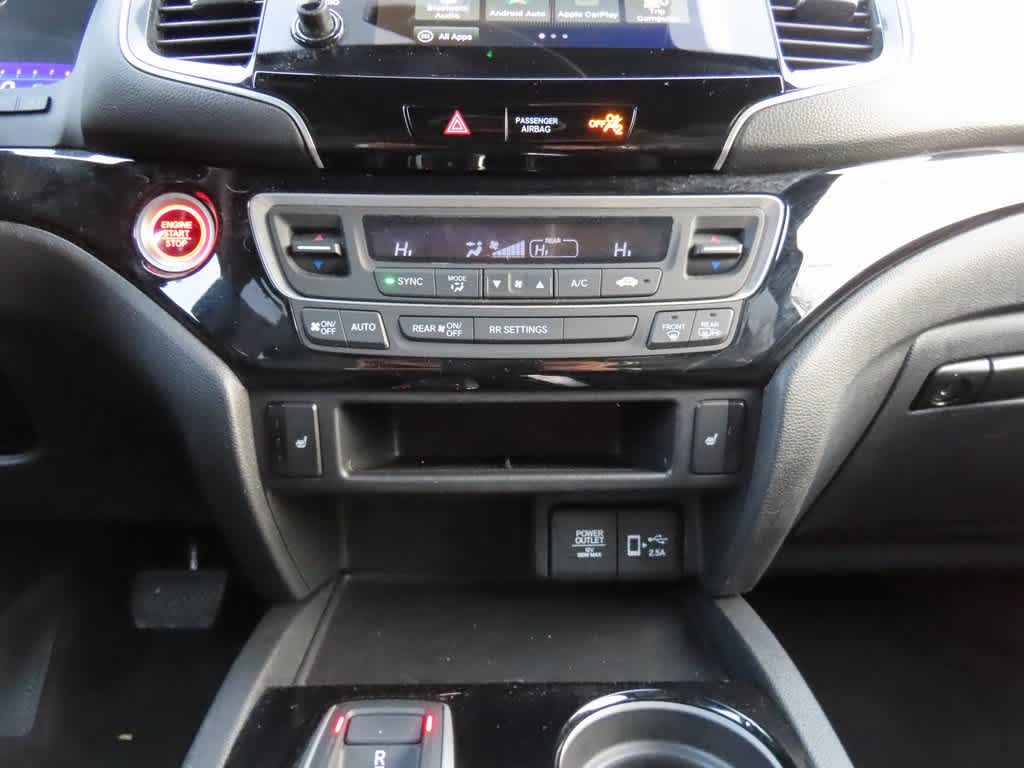 Thumbnail: 2019 Honda Passport - 22