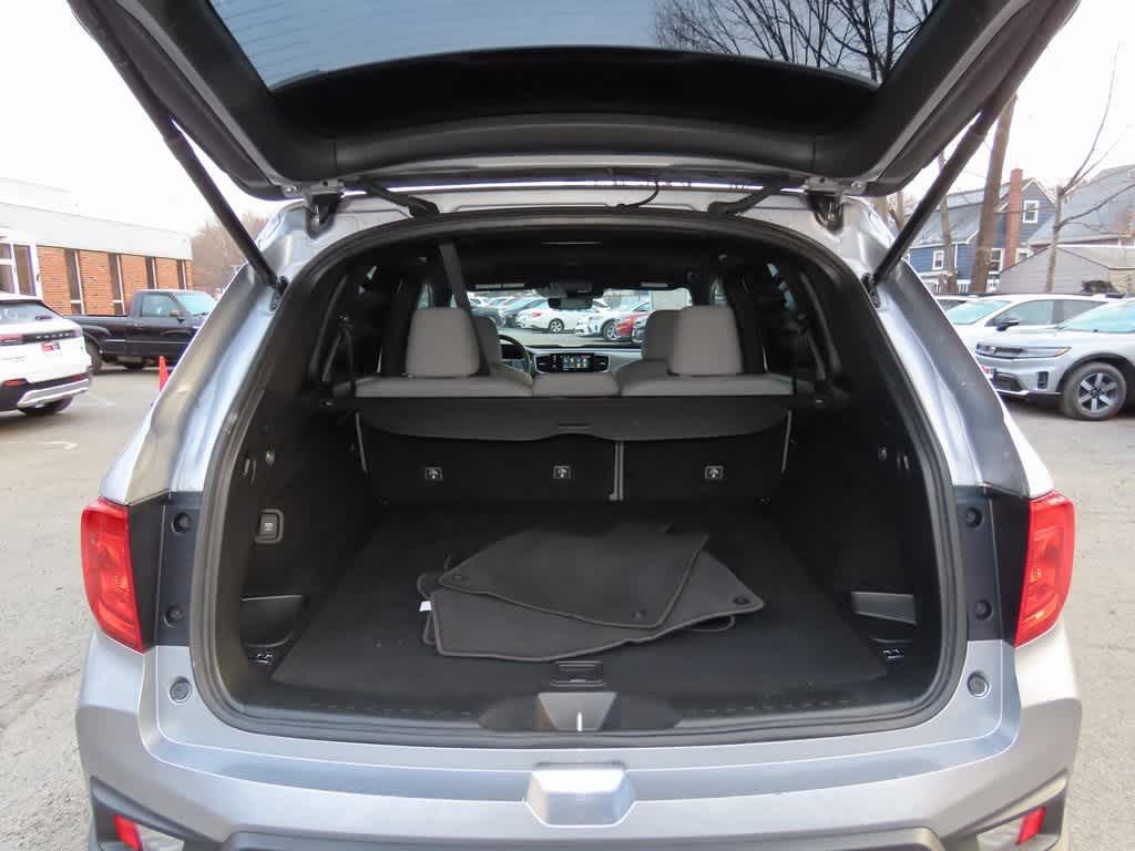 Thumbnail: 2022 Honda Passport - 10