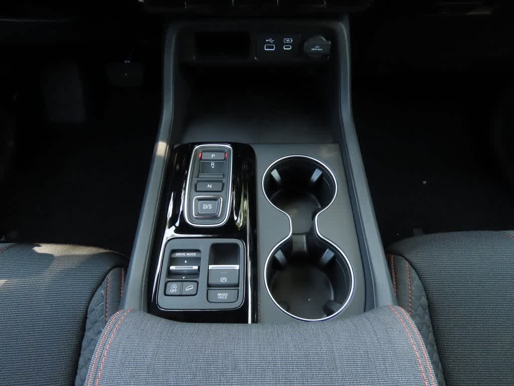 2025 Honda Pilot Sport 19