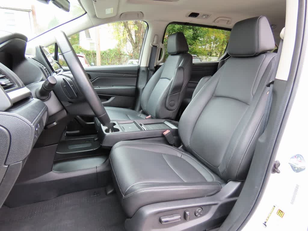 Thumbnail: 2025 Honda Odyssey - 12