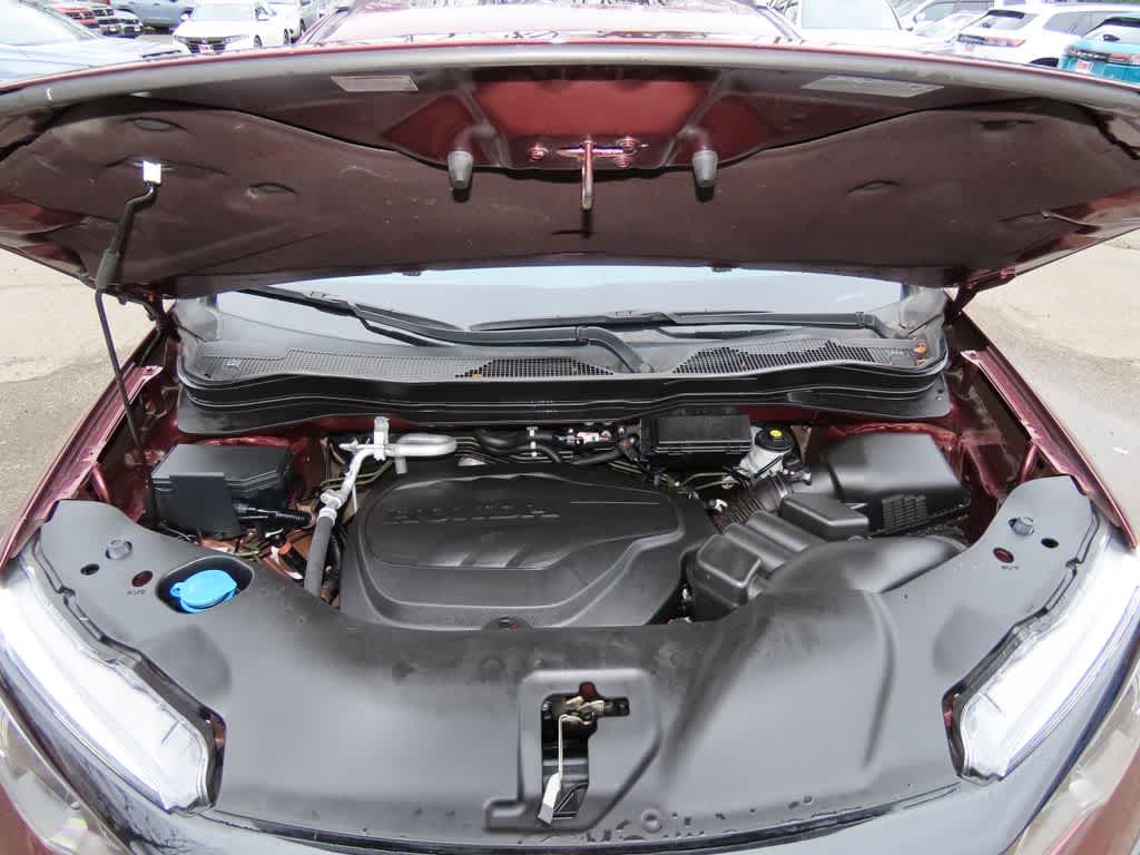 Thumbnail: 2022 Honda Pilot - 10