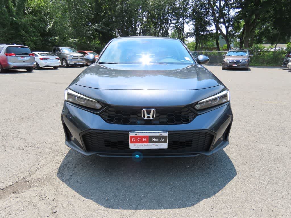 Thumbnail: 2026 Honda Civic - 6