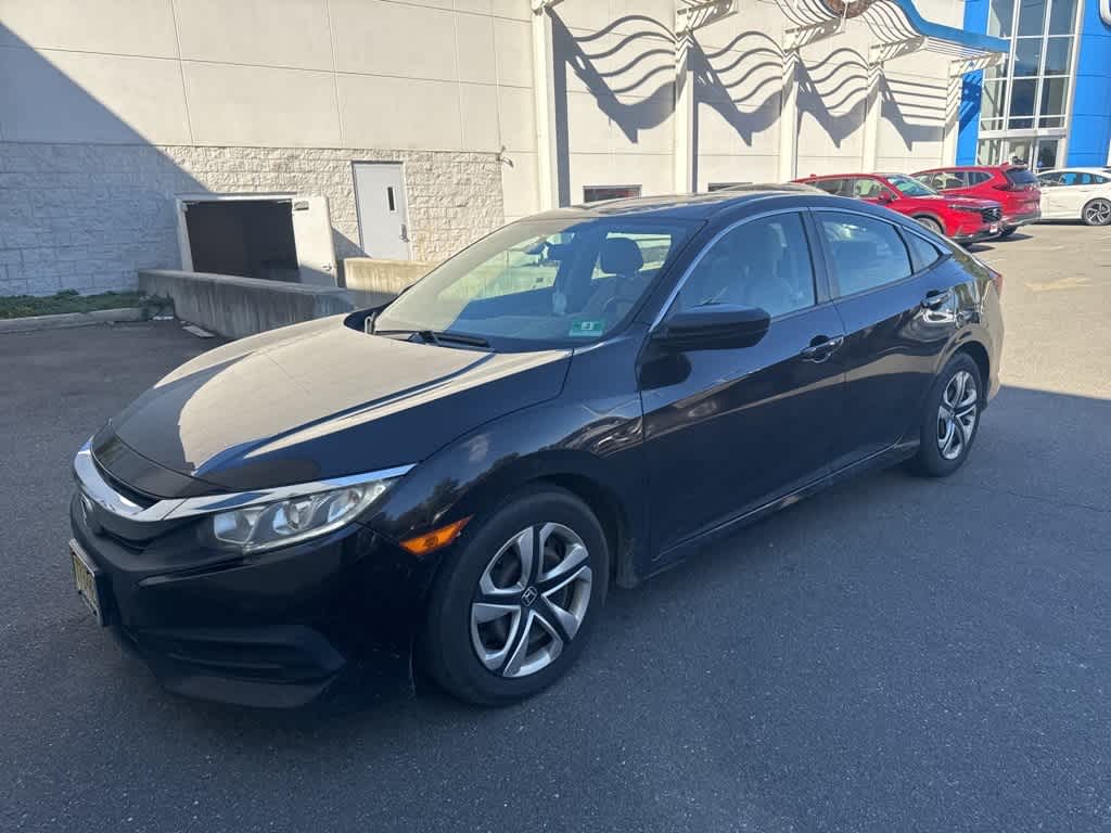 Thumbnail: 2016 Honda Civic - 3