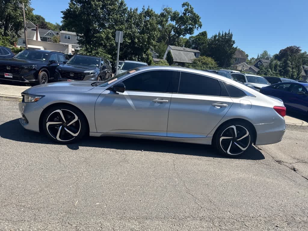 Thumbnail: 2022 Honda Accord - 6