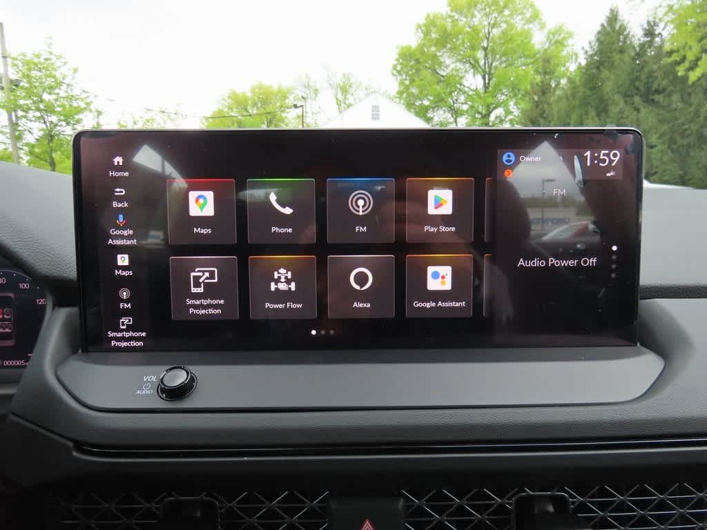 2025 Honda Accord Touring 19