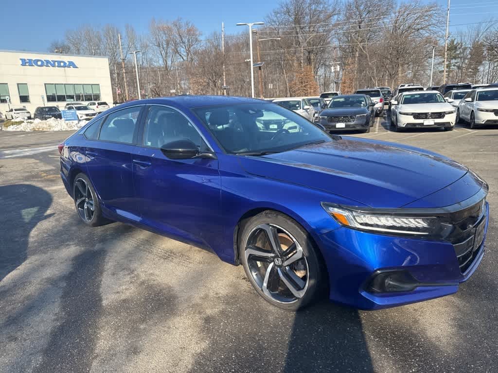 Thumbnail: 2022 Honda Accord - 8