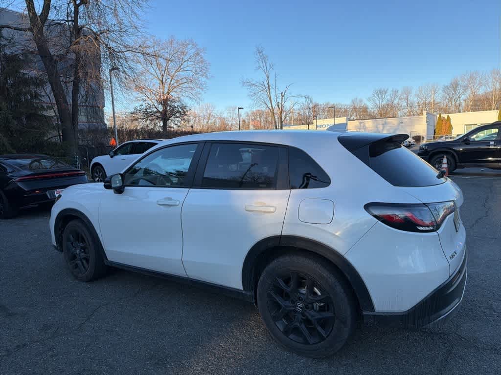 Thumbnail: 2024 Honda HR-V - 8