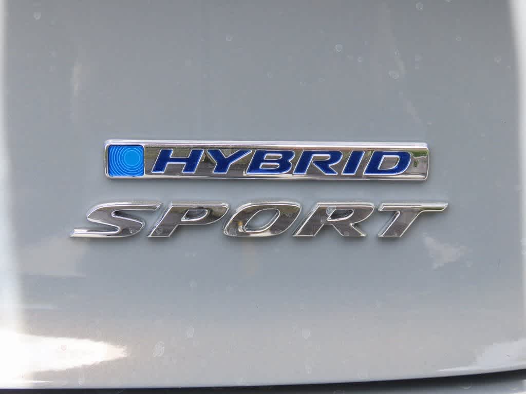 2025 Honda Accord Sport 8