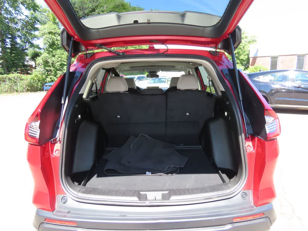 Thumbnail: 2026 Honda CR-V - 11