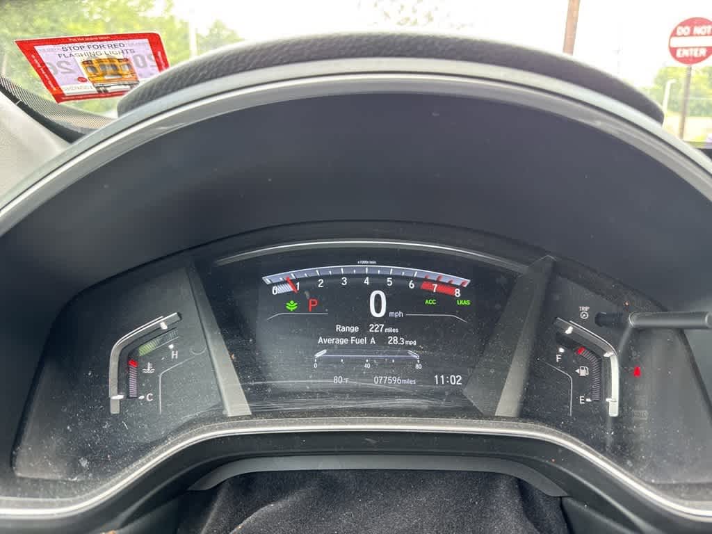 Thumbnail: 2019 Honda CR-V - 14