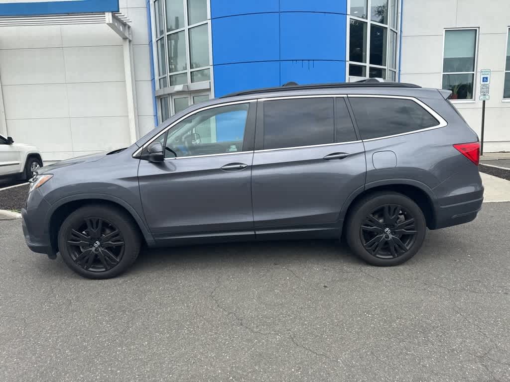 Thumbnail: 2022 Honda Pilot - 6