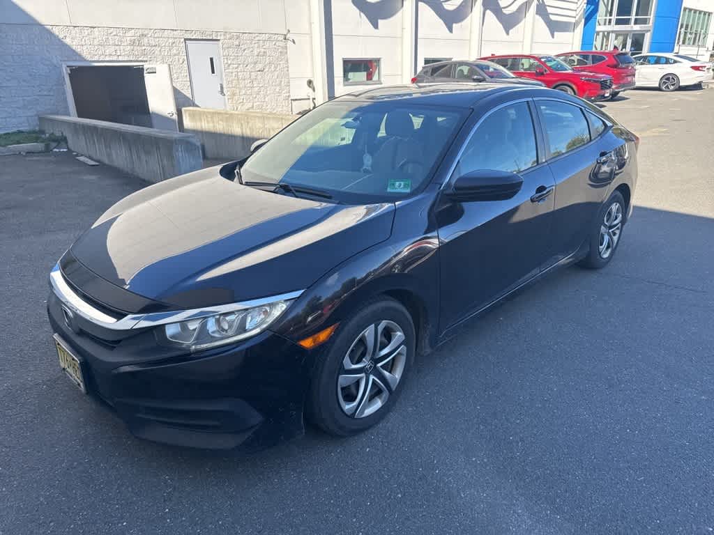 Thumbnail: 2016 Honda Civic - 4