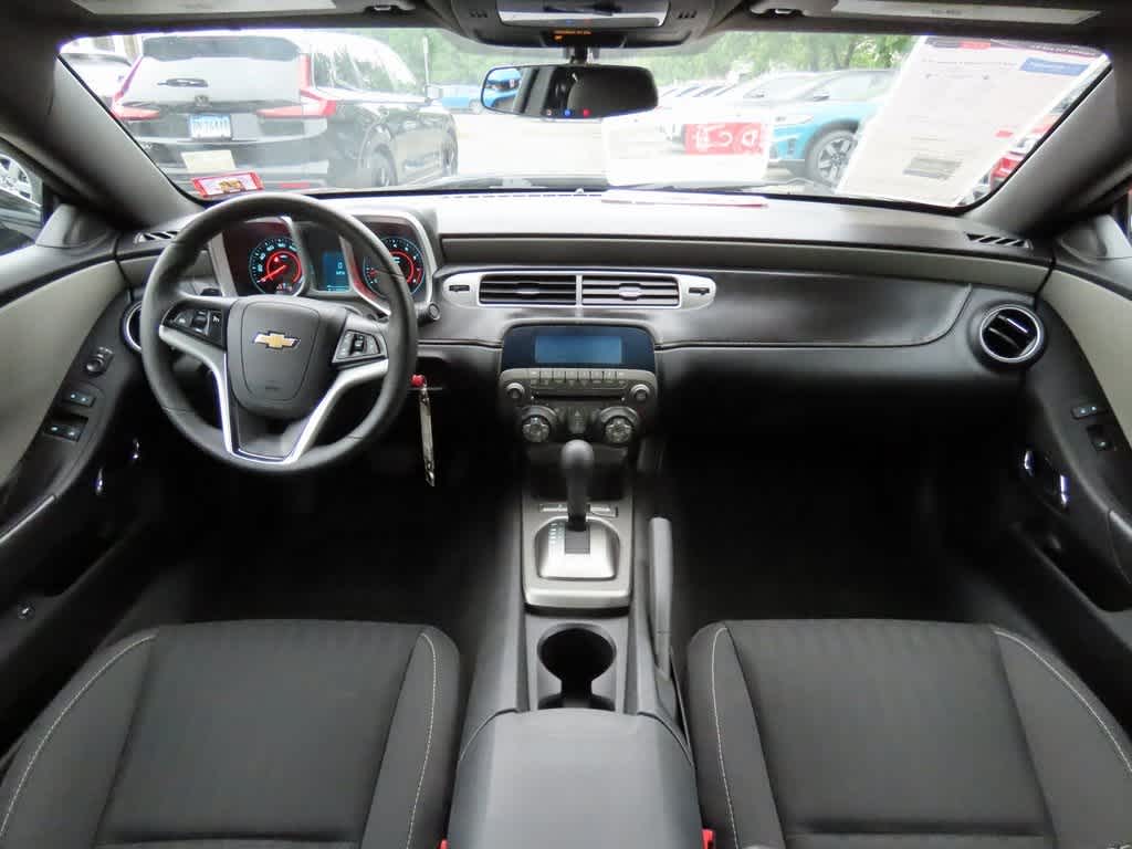 Thumbnail: 2013 Chevrolet Camaro - 14