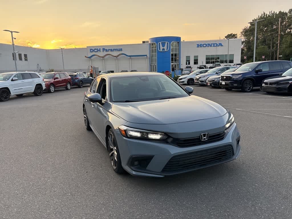 Thumbnail: 2022 Honda Civic - 9