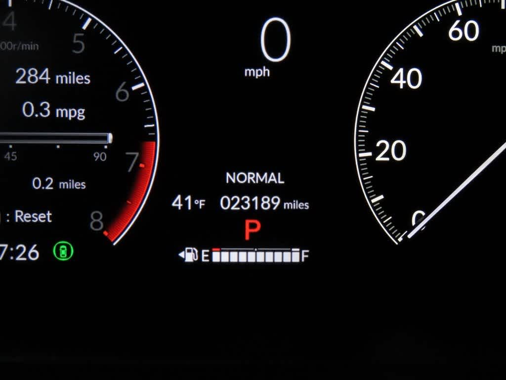 Thumbnail: 2024 Honda HR-V - 23