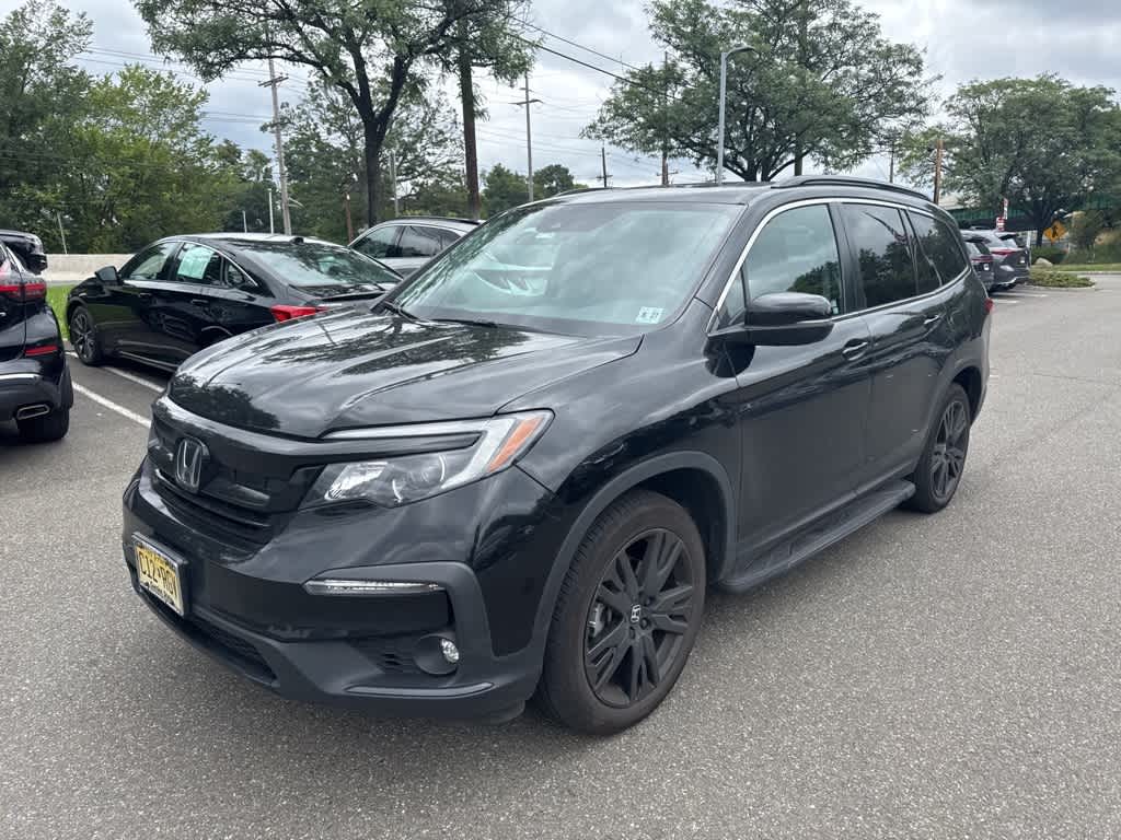 Thumbnail: 2022 Honda Pilot - 4