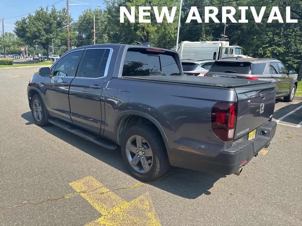 Thumbnail: 2023 Honda Ridgeline - 6