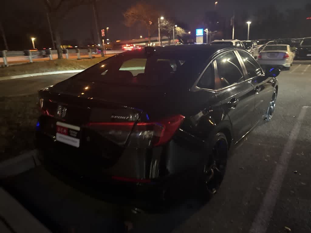 Thumbnail: 2023 Honda Civic - 10