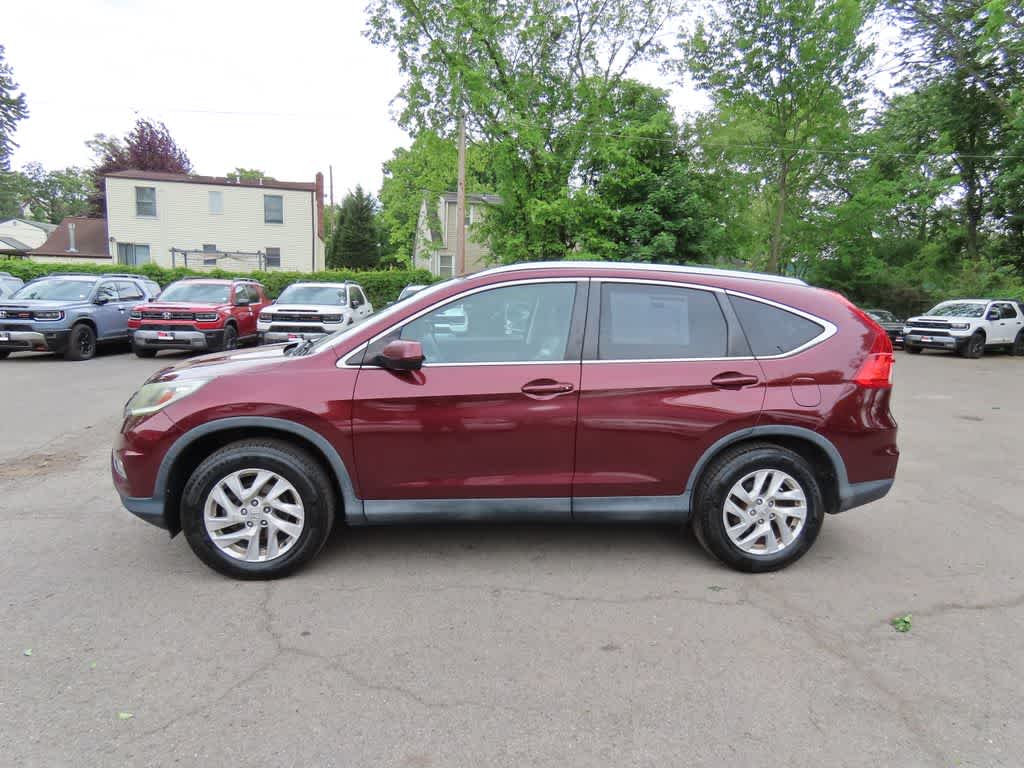 Thumbnail: 2016 Honda CR-V - 3