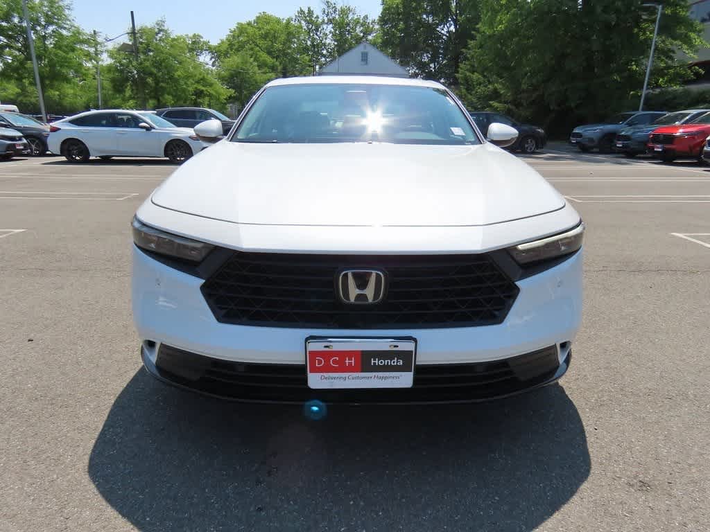 2025 Honda Accord EX-L 6