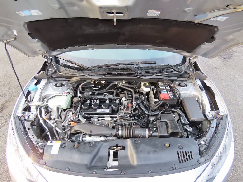 Thumbnail: 2017 Honda Civic - 9