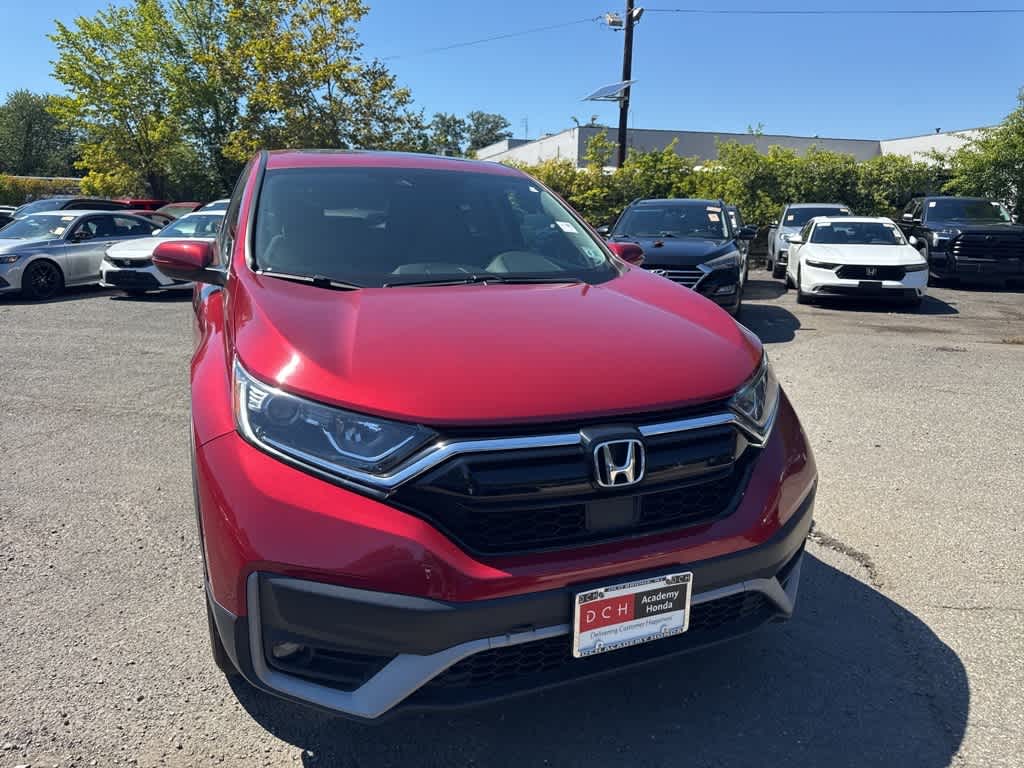 Thumbnail: 2022 Honda CR-V - 25