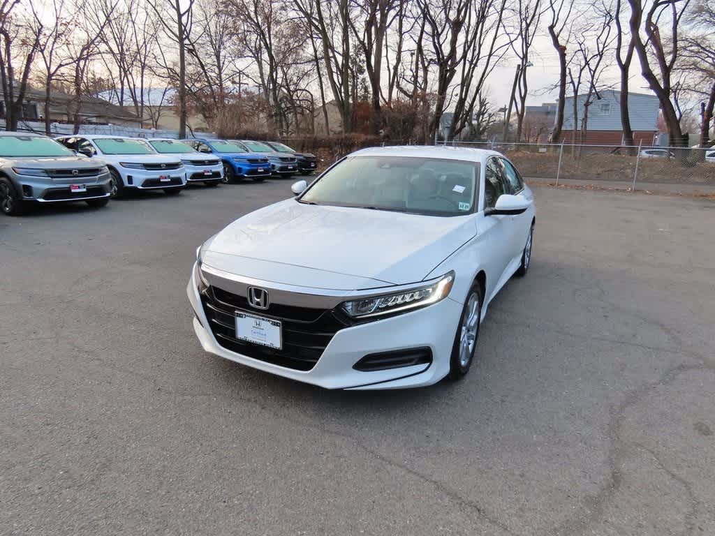 Thumbnail: 2020 Honda Accord - 1