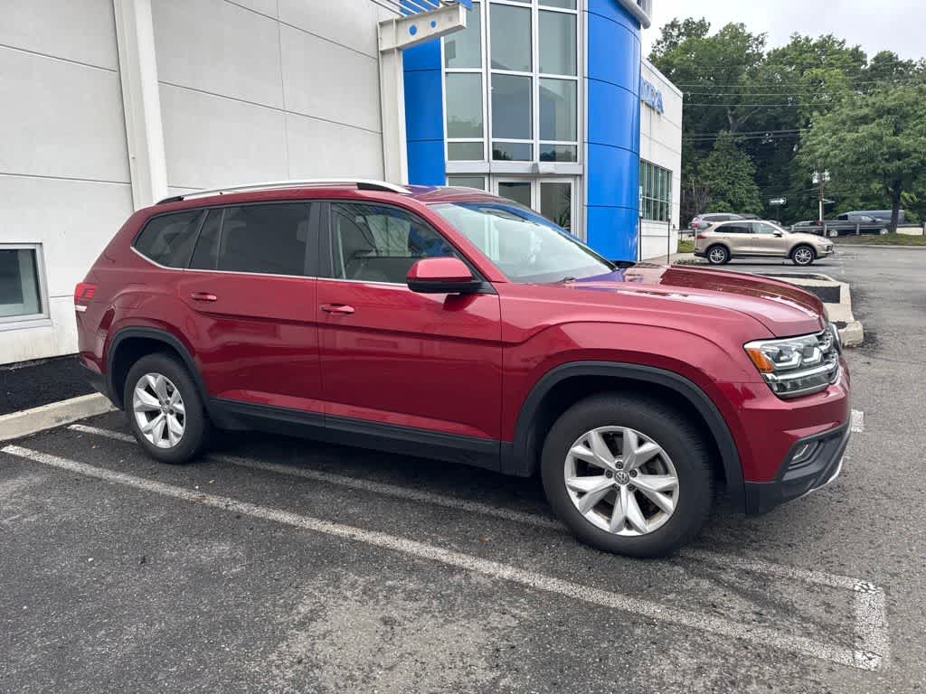 Thumbnail: 2018 Volkswagen Atlas - 13