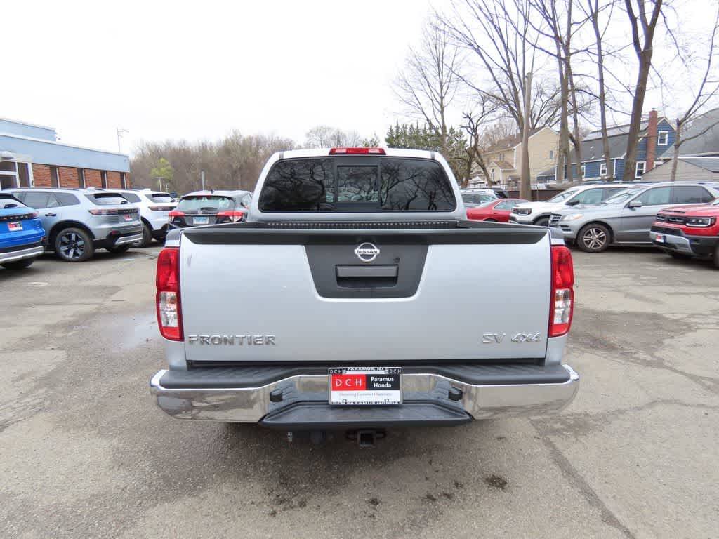 Thumbnail: 2019 Nissan Frontier - 5