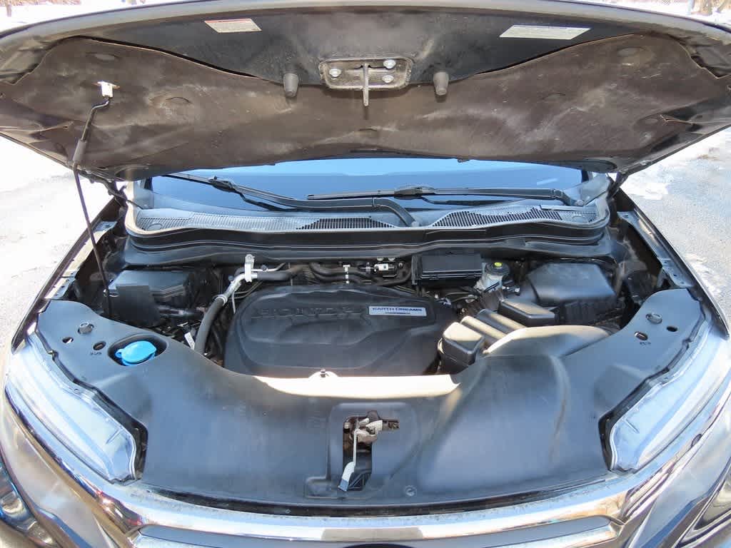 Thumbnail: 2017 Honda Ridgeline - 11