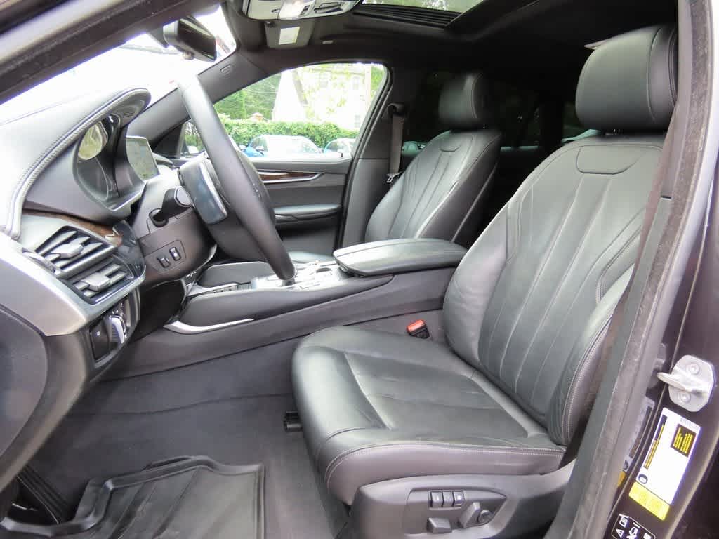 Thumbnail: 2018 BMW X6 - 13